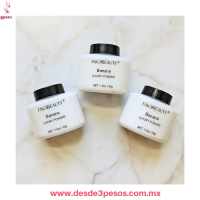 Polvo Traslucido BANANA FAVOR BEAUTY 20g. Caja con 12 pza. precio por 1 pza. A109