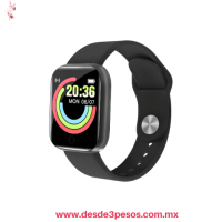 Reloj digital touch Adulto YW-0769 correa silicon de colores