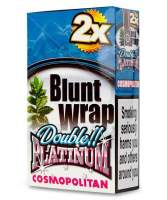 Sobre con 2 envolturas sabor COSMOPOLITAN para cigarros, Double Platinum