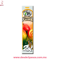Sobre con 2 envolturas sabor MANGO ( MELLO MANGO) para cigarros, Double Platinum