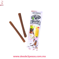 Sobre con 2 envolturas sabor PIÃ‘A COLADA para cigarros, Double Platinum