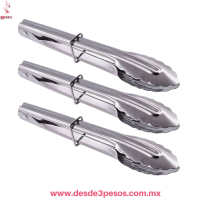 Tenaza Metalica Grande. 23 cm de Largo