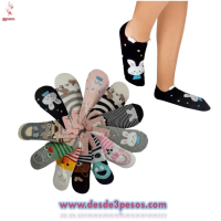 Tin-protector  Dama diseñado de Orejitas  Con Silicón en colores surtidos 