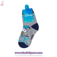 Tines Disney en Varias Figuras Presentacion para Hombre y Mujer 25cm. Juvenil 