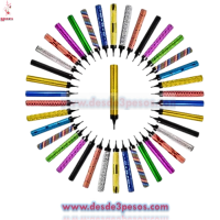 Vela Magica Chispera Colores Duos, #14 duracion de 30 a 40 segundos  en bolsa individual