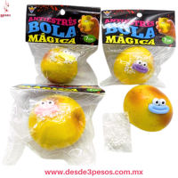 16-Slime, Moco de Gorila 16-Slime, Moco de Gorila