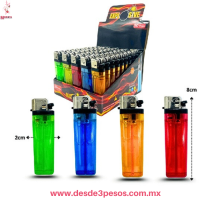  Caja con 50 Encendedor marca EXPLOSIVE 