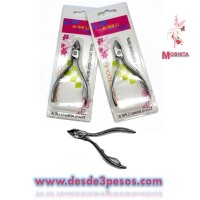 Blister  con Alicata Metaica GRANDE PARA PIES 11 cms