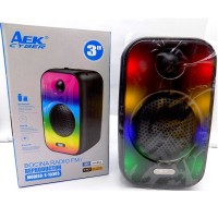 Bocina Radio FM  Reproductora mod. S-10303 AEK 3  17 X 10cm. 