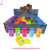 16-Slime, Moco de Gorila 16-Slime, Moco de Gorila