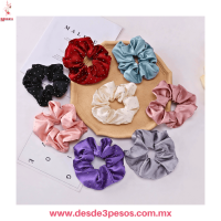 Dona de Tela con Pedreria en varios colores 15 cm de Diametro PJ25-92