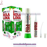 KOLA LOKA Aplicador Tradicional, como foto