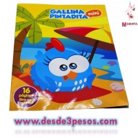 16-Libro de Colorear 16-Libro de Colorear