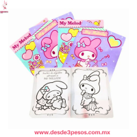 16-Libro de Colorear 16-Libro de Colorear