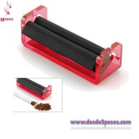 Maquina de liar Cigarrillos Bugler 4 tonos 9.5 x 3.5cm.