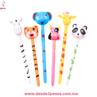 Martillo Inflable de dibujos animados 1 metro de largo en varios modelos 