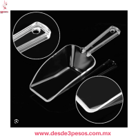 Mini Semillero Cristal 11.5cm de largo en plástico