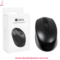 Mouse Inalambrico , Compacto 10.3 x 6.2 x 3.4 cm, Precision y Comodidad Marca 1Hora, RAT001