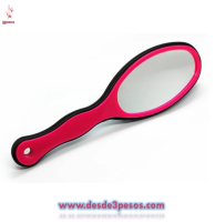 Paquete con 12 Cepillo con espejo mide 19cm de largo Cost. Unit. $4.