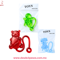 Pegaloco en diferentes Personajes de Pokemon en colores 6 x 4 cm 