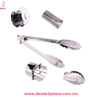 Tenaza Metalica Grande. 23 cm de Largo