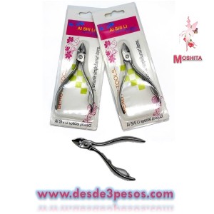 Blister  con Alicata Metaica GRANDE PARA PIES 11 cms