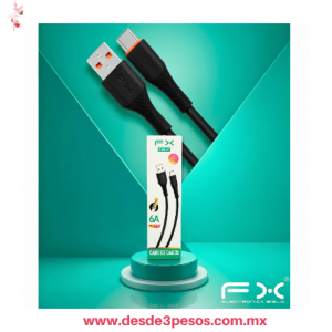 Cable de Carga (C) WIR-UC10 Electronica Siglo FX Turbo 6A