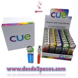 Caja con 50 Encendedor de Bolsillo marca 