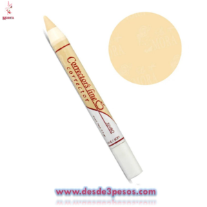 Corrector Jumbo Ultra Kehel Milena, Color SUAVE marca By Apple. 0370001