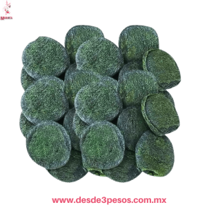 Fibra Metalica con Jabon Arranca Grasa.