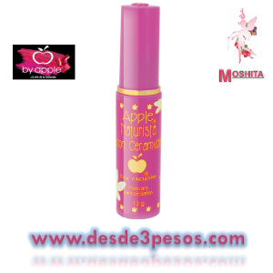 Mascara para Pestañas con CERAMIDAS By Apple Super Lash 13 grs.