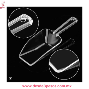 Mini Semillero Cristal 11.5cm de largo en plástico