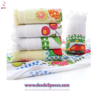 Paños de Cocina de Toalla varios modelos 56 x 41cm. 